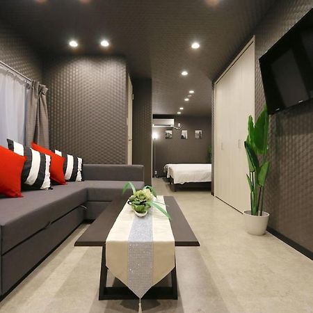 Es32 Elizabeth Garden Shinmachi Apartment Osaka Exterior photo