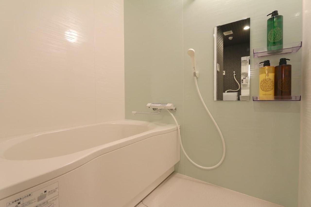 Es32 Elizabeth Garden Shinmachi Apartment Osaka Exterior photo