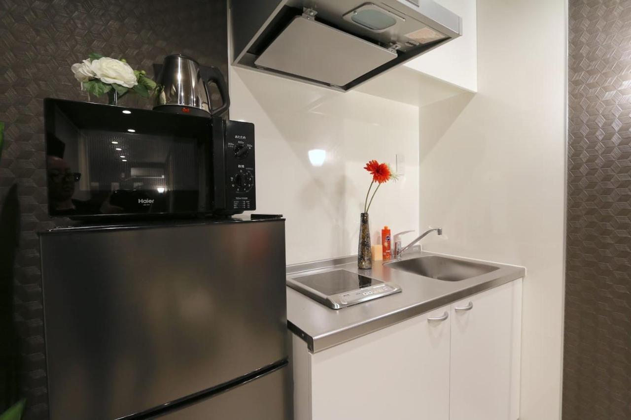 Es32 Elizabeth Garden Shinmachi Apartment Osaka Exterior photo